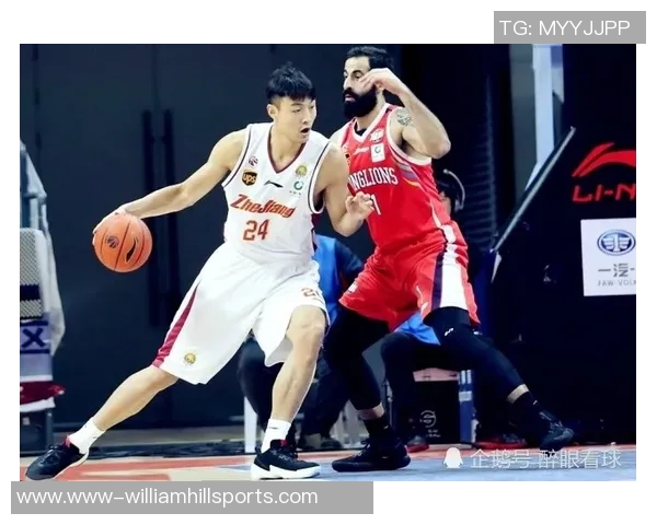 广州篮球队反击战术解析与实战应用深度剖析