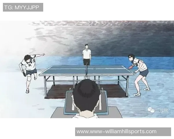 探寻杨静的乒乓球人生与心路历程的深度对话之旅 探寻杨静的乒乓球人生与心路历程的深度对话之旅