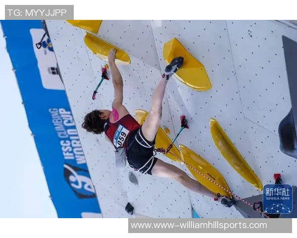 武汉攀岩队在极限运动世界杯中的表现与经验分享