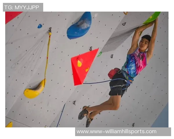 运动攀岩引发热议广州攀岩队个人能力争议引关注