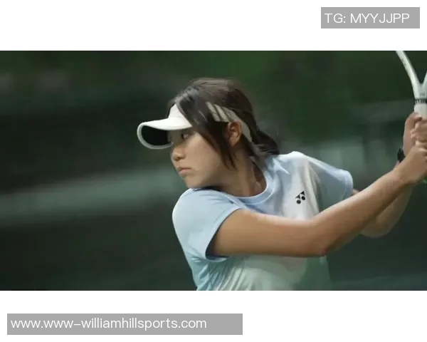 杨丽专访回顾网球生涯起伏与成就的心路历程