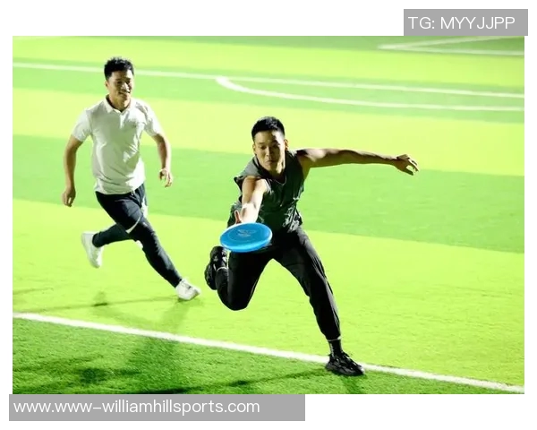 今年运动数据专访李静探寻飞盘运动崛起背后的成功秘诀与未来展望 今年运动数据专访李静探寻飞盘运动崛起背后的成功秘诀与未来展望